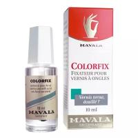 Верхнее покрытие Mavala Colorfix 10 мл