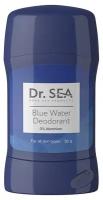 DR. SEA Дезодорант BLUE WATER, 50г для мужчин, без алюминия