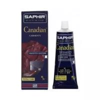 Saphir Крем-краска Canadian Black черный