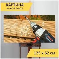 Картина на ОСП 