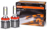 Светодиодная лампа Osram LEDriving HL XLZ Spring H11/H8/H9/H16 2шт. D6211CW