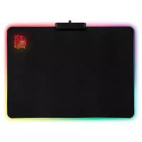 Thermaltake Коврик для мыши игровой Tt eSPORTS Draconem RGB cloth edition