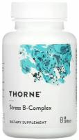 Thorne Research Stress B-Complex 60 капсул