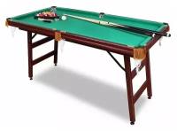 FORTUNA BILLIARD EQUIPMENT Бильярдный стол Fortuna Пул 5фт с комплектом аксессуаров