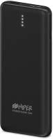 Внешний аккумулятор Hiper PSL5000 5000mAh 2.1A 2xUSB Black (PSL5000 BLACK)