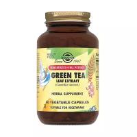 Solgar Green Tea leaf extract капс