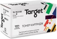 Тонер-картридж Target TK3100, черный, для лазерного принтера, совместимый