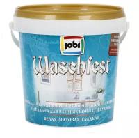 Краска для ванных и кухонь JOBI WASCHFEST -20С° (0,9л)