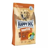 Сухой корм для собак Happy Dog NaturCroq, говядина, с рисом 1 уп. х 1 шт. х 4 кг