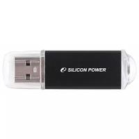 Флеш накопитель 8Gb Silicon Power Ultima II, USB 2.0