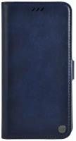 Чехол Uniq для iPhone XS Max Journa Heritage Navy blue
