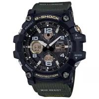 Японские наручные часы Casio G-SHOCK GWG-100-1A3 с хронографом