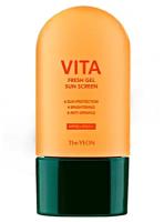 The YEON Гель солнцезащитный освежающий - Vita fresh gel sun screen SPF50+/PA +++, 50мл