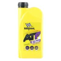 Масло трансмиссионное Bardahl ATF 8 G синтетическое, 1л, арт. 36871