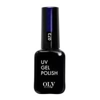 Olystyle гель-лак для ногтей UV Gel Polish, 10 мл, 42 г, 073 млечный путь