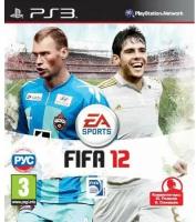 Игра FIFA 12 для PlayStation 3