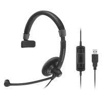 Компьютерная гарнитура Sennheiser SC 40 USB CTRL