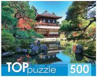 Пазл TOP Puzzle 500 деталей: Красивая пагода