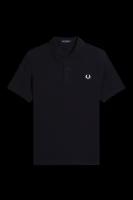 Мужское поло FRED PERRY, Цвет: Темно-синий, Размер: L