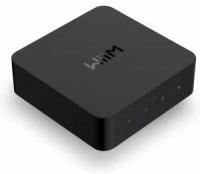 Ресивер WiiM Pro AirPlay 2, Chromecast, мультирум-стример WiFi