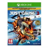 Just Cause 3. Special Edition (Xbox One)