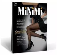 Колготки MiNiMi Колготки женские MINIMI Mini IDEALE 70 (утяжка по ноге), 70 den, утягивающие