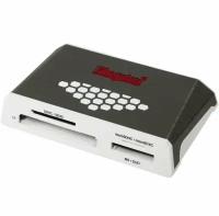 Kingston Картридер Kingston FCR-HS4 All-in-1 USB 3.0 High-Speed Media Reader