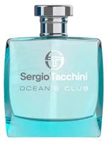 Sergio Tacchini Мужской Ocean's Club Туалетная вода (edt) 100мл