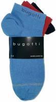 Носки Bugatti, размер 39-42, голубой