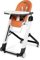 Стульчик для кормления Peg-Perego Siesta Follow Me, wonder orange