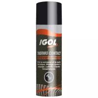 Электропроводящая паста IGOL THERMO CONTACT (0,5L)