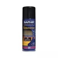 Saphir Аэрозоль-краситель Renovetine Special Daim Nubuck Suede 05 Dark Brown