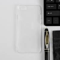 Чехол iBox Crystal, для телефона iPhone 7/8/SE 2020, силиконовый, прозрачный 9539789