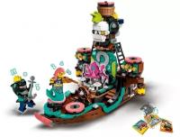 Конструктор LEGO Vidiyo 43114 Корабль пирата Панка