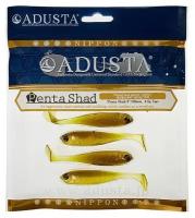 Приманка Adusta Penta shad 4