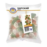 Планета Витаминов Замороженная овощная смесь Царский салат, 1 кг