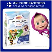 Каша Myllyn Paras Тигренок овсяная, 500г