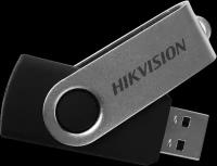 Флешка Hikvision M200S HS-USB-M200S/32G/U3 32 Гб Black