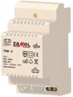 Zamel Трансформатор напряжения 230V AC / 8V AC 15VA, IP20 (арт. TRM-8)