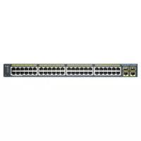 Коммутатор Cisco WS-C2960X-48TS-L