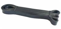 Эспандер-Резиновая петля Crossfit 21 mm черный B32984 Спортекс