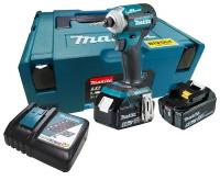 Аккумуляторный ударный шуруповерт Makita DTD172RTJ