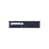 Серверная оперативная память DIMM DDR3L 16384Mb, 1333Mhz, Hynix ECC REG CL9 1.35V (HMT42GR7MFR4A-H9)