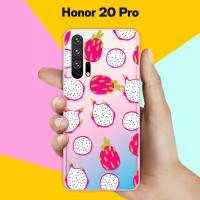 Силиконовый чехол Питайя на Honor 20 Pro