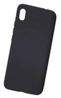 Панель силиконовая NewLevel для Xiaomi Redmi 9A Black