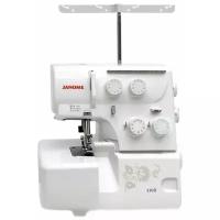 Оверлок Janome 210D