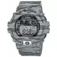 Наручные часы CASIO G-Shock, серый