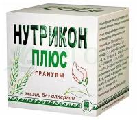 Нутрикон Плюс (полезные пищевые волокна), гранулы, 350 гр