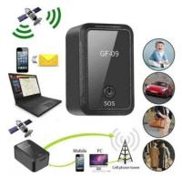 GPS/GSM/LBS Маяк GF09 с мобильным приложением, трекер для определения местонахождения пожилых людей и детей, кнопка SOS, микрофон