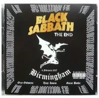 Компакт-диски, EAGLE RECORDS, BLACK SABBATH - The End (2CD)